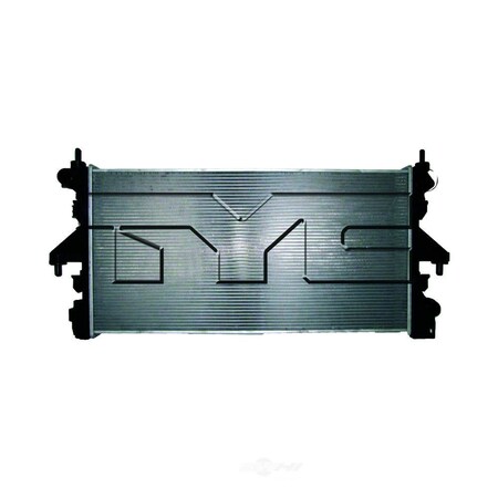 Tyc 13448 Radiator Assembly 13448